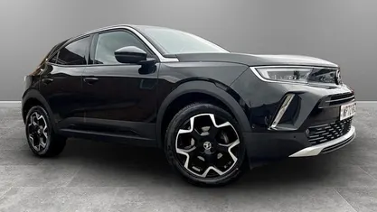 Used Vauxhall Mokka Ultimate 131 HP (96 kW) 2025 SUV