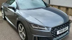 Used 2019 Audi TT S-Line Coupe | £22,900 (Fair price)