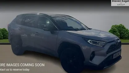 Used Toyota RAV4 218 HP (160 kW) 2023 SUV