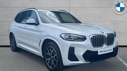 Second-hand BMW X3 M Sport 190 CP (139 kW) 2024 SUV