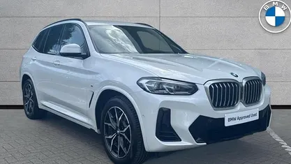 Used BMW X3 M Sport 190 HP (139 kW) 2024 SUV