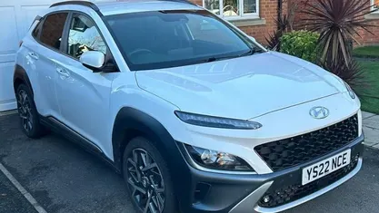 Used 2022 Hyundai Kona Premium SUV | £17,799 (Fair price)