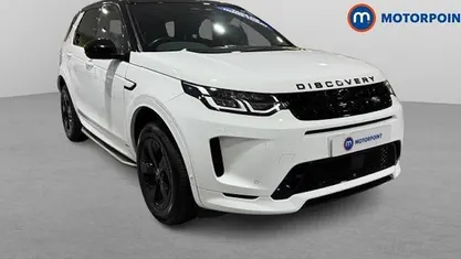 Used Land Rover Discovery Sport R-Dynamic 163 HP (119 kW) 2020 SUV