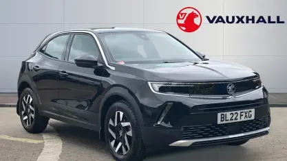 Second-hand Vauxhall Mokka Elite 131 CP (96 kW) 2022 Other SUV