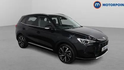 Used MG ZS Trophy 196 HP (144 kW) 2025 SUV