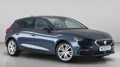 Used Seat Leon SE Dynamic 110 HP (80 kW) 2023 Hatchback