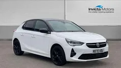 White Used 2020 Vauxhall Corsa SRi Hatchback | £10,200 (Fair price)