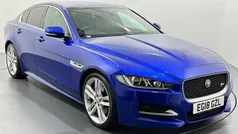 Used 2019 Jaguar XE R-Sport Sedan | £11,315 (Good price)