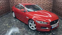 Used 2019 Jaguar XE R-Sport Sedan | £8,699 (Fair price)