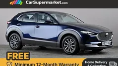 Used 2022 Mazda CX-30 SUV | £14,497 (Fair price)