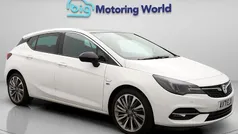 Used 2021 Vauxhall Astra Edition Hatchback | £10,900 (Fair price)