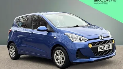 Used Hyundai i10 SE 67 HP (49 kW) 2020 Hatchback