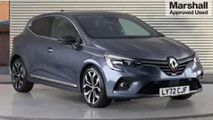 Grey Used 2022 Renault Clio V Techno Hatchback | £12,344 (Fair price)