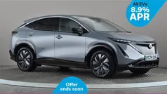 Used 2024 Nissan Ariya Advance SUV | £23,697 (Fair price)