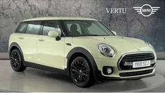 White Used 2018 Mini Cooper Clubman Estate | £13,403 (Fair price)