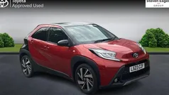 Used 2025 Toyota Aygo Hatchback | £14,635 (Fair price)