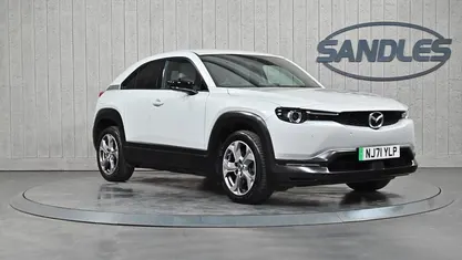 Used Mazda MX30 Edition 106 kW (145 HP) 2021 SUV