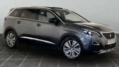 Grey Used 2020 Peugeot 5008 Premium MPV | £15,895 (Good price)