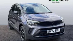 Grey Used 2022 Vauxhall Crossland Ultimate SUV | £12,995 (Fair price)