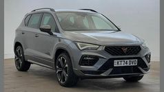 Used 2025 Cupra Ateca SUV | £26,540 (Good price)