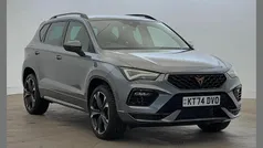 Grey Used 2025 Cupra Ateca SUV | £26,640 (Good price)
