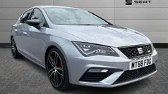 Used 2018 Cupra Leon Hatchback | £17,488 (Fair price)