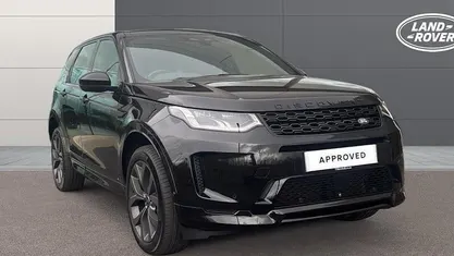 Used Land Rover Discovery Sport SE Dynamic 309 HP (227 kW) 2023 SUV