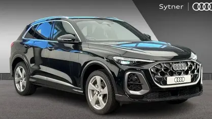 New Audi Q5 S-Line 204 HP (150 kW) 2026 SUV