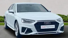 Used 2023 Audi A4 S-Line Sedan | £23,051 (Fair price)