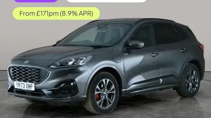 Used Ford Kuga ST-Line 225 HP (165 kW) 2023 Grey SUV