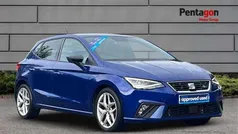Blue Used 2020 Seat Ibiza FR Hatchback | £10,500 (Good price)