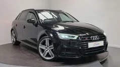 Black Used 2020 Audi S3 Black Edition Hatchback | £23,495 (Good price)
