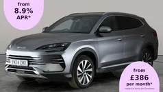 Used 2024 BYD Seal U Boost SUV | £26,716 (Fair price)