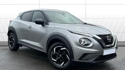 Used 2023 Nissan Juke N-Connecta SUV | £13,005 (Fair price)
