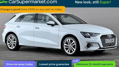 Used Audi A3 Sportback Sport 150 HP (110 kW) 2024 Hatchback