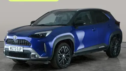 Second-hand Toyota Yaris Hybrid 116 CP (85 kW) 2022 Break