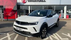 White Used 2021 Vauxhall Mokka Elite SUV | £16,882 (Fair price)