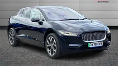 Used 2023 Jaguar I-Pace SUV | £17,299 (Good price)