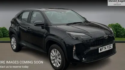 Used Toyota Yaris Hybrid 116 HP (85 kW) 2026 Estate