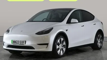 Used Tesla Model Y Long Range AWD 286 kW (389 HP) 2025 SUV