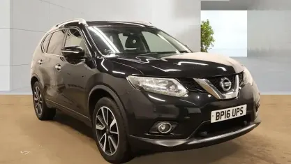 Used Nissan X-Trail N-TEC 131 HP (96 kW) 2016 SUV