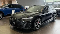 New 2025 Audi A6 Estate | £64,405 (Fair price)