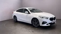 White Used 2021 BMW 220 Sport Line Coupe | £18,999 (Fair price)