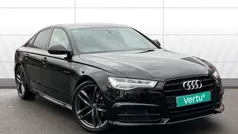 Used 2018 Audi A6 Black Edition Sedan | £16,873 (Fair price)