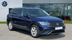 Used 2024 VW Tiguan Allspace Life SUV | £28,696 (Good price)