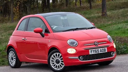 Used Fiat 500 Lounge 69 HP (50 kW) 2019 Hatchback