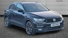 Used 2020 VW T-Roc R-line SUV | £16,890 (Fair price)