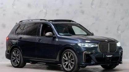 Used BMW X7 Comfort Edition 400 HP (294 kW) 2019 SUV