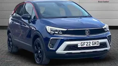 Used 2021 Vauxhall Crossland Edition SUV | £11,995 (Fair price)
