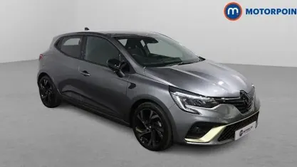 Used Renault Clio Engineered 145 HP (106 kW) 2023 Grey Hatchback